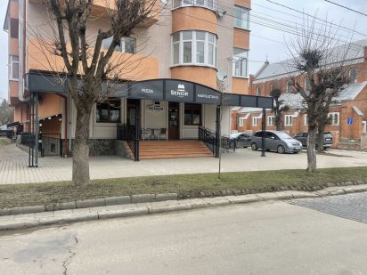 Оренда комерційного приміщення  .Місто Коломия вул терлецького 1 Коломыя