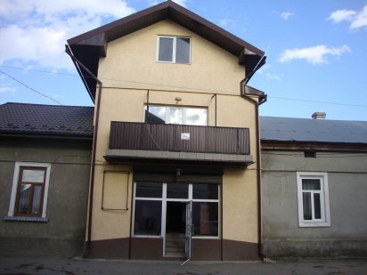 оренда нежилого 2-х поверхового приміщення Коломия