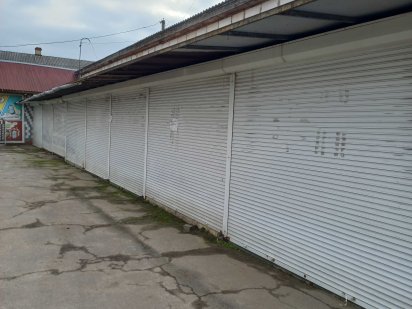 Здаються в оренду ларьки на ринку Коростышев