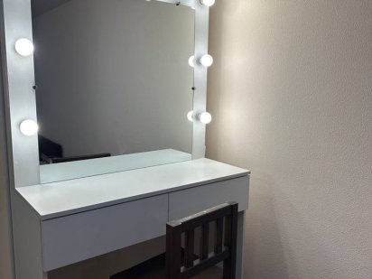 Аренда места визажист маникюр бровист тату наращивание ресниц Краматорск