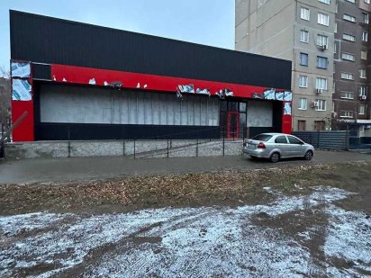 Сдається в оренду приміщення м-н Лазурний Краматорск