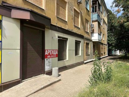 Магазин, офіс, офис в оренду   Центр Краматорск