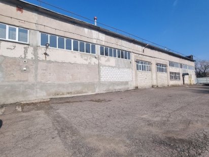 Складские помещения Краматорск