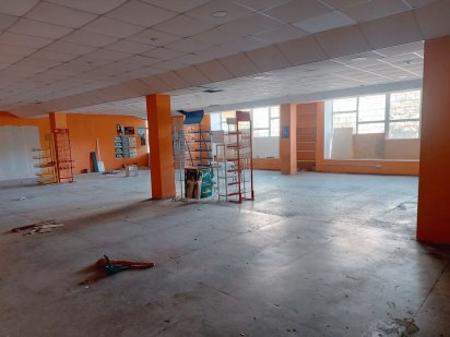 Аренда торгового помещения 200м2 Краматорск