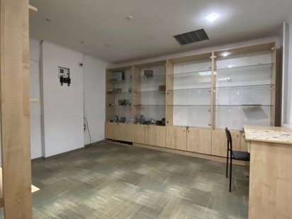 Аренда офисного помещения в центре города Краматорск