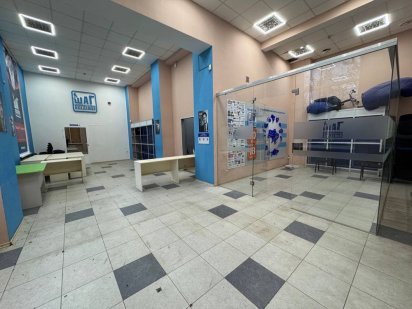 Аренда  офисного помещения в центре города Краматорск