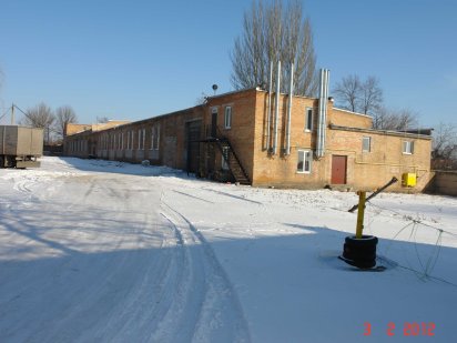 Аренда складських приміщень Марганец