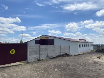 Сдам в аренду ангар Мерефа