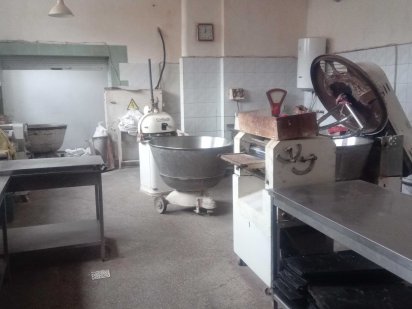 Приміщення пекарні та оборудование для випічки Мукачево