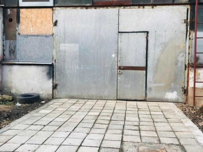 Оренда склад, бокс, гараж в Мукачеві Мукачево