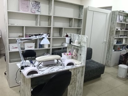 Робоче місце майстра манікюру Мукачево