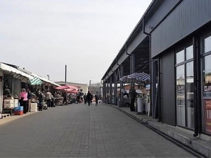 Оренда продуктового магазина рынок центральный ряд Ніжин