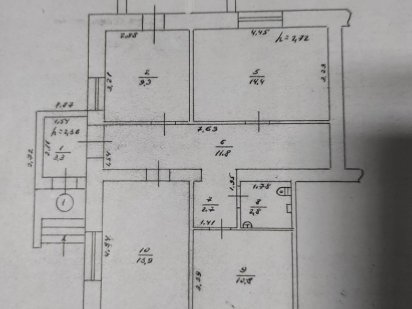 Оренда приміщення 80м2 Ніжин