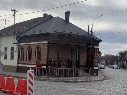 Оренда комерційного приміщення 68 кв.м Мукачево