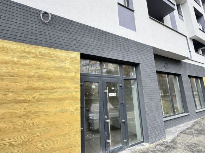 Оренда комерційного приміщення в новобудові (Росвигово)! Мукачево