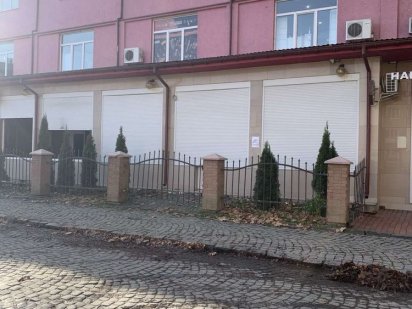 Оредна торгового приміщення Мукачево