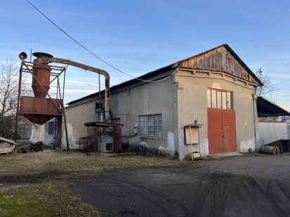 Оренда столярного цеху Мукачево