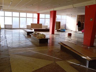 Оренда торгівельного приміщення Нововолынск