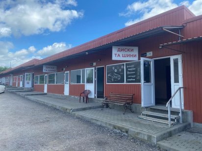 Приміщення вільного призначення Мукачево