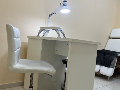 робоче місце для майстра манікюру Самар Самар