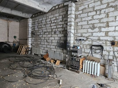 Оренда бокса під склад, сто Обухов