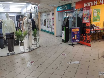 ОРЕНДА приміщення в ТЦ!!! Обухов