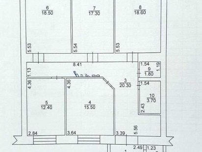 Оренда офісного приміщення Обухов