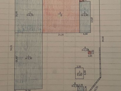 Аренда, Терновская 7, район Автодизеля. Павлоград