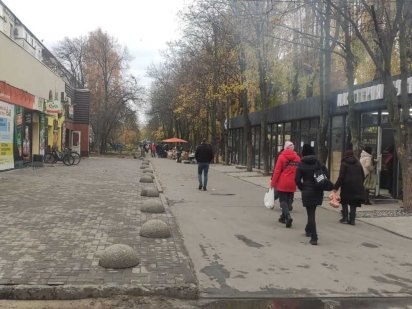 Аренда павильона Павлоград Павлоград