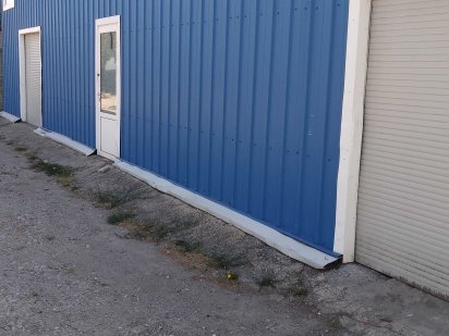 Оренда склада розмір 10*20 метрів. Павлоград