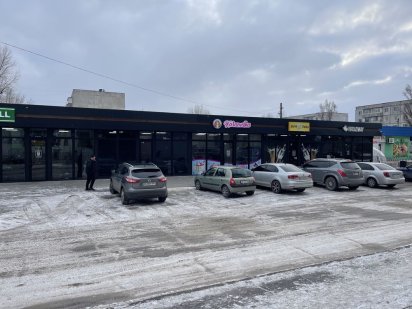 Помещение 30 м2 ПЗТО Павлоград