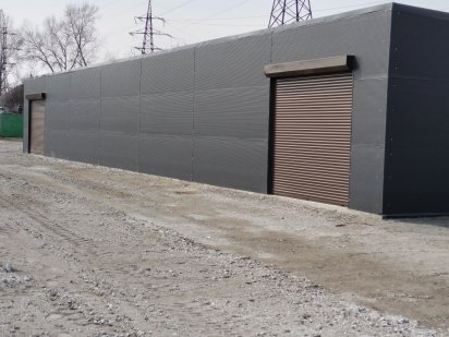 Здам в оренду складське приміщення. Павлоград