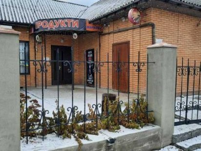 Здам в оренду магазин (комерційне приміщення) 157 кв.м Ромни