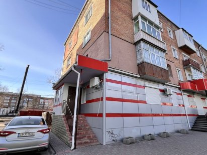 Оренда комерційного приміщення в центрі міста Прилуки