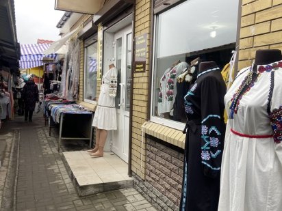 Здам торгову площу Сміла