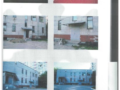 Право оренди - групи нежитлових приміщень, площею 984,5кв.м. м.Сміла Сміла