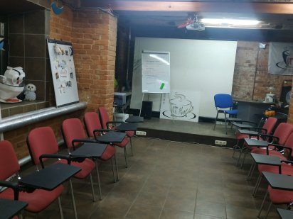 Оренда Офісного цокольного приміщення у стилі ЛОФТ Пушкинська Солоницівка