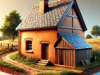 Приміщення 50 кв + підвал 60 + 6 соток Сміла