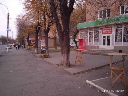 Оренда  приміщення вільного призначення в м.Сміла, по вул. Соборна Сміла