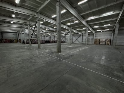 Оренда складу 1800 кв.м м.Стрий Стрый