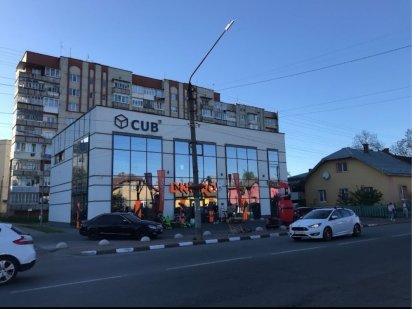 Здається в оренду приміщення Стрий