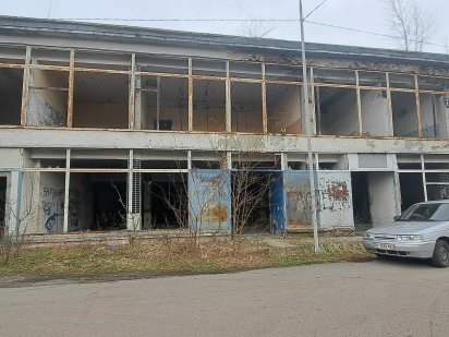 ОРЕНДА - будівлі комбінату побутових послуг, 707,00 кв.м. м. Стрий Стрый