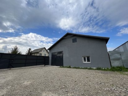 Оренда складу 777м.кв. Стрый