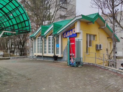 Здається торгова площа на вул. Данилишиних 21а, площа 31 кв.м Трускавец