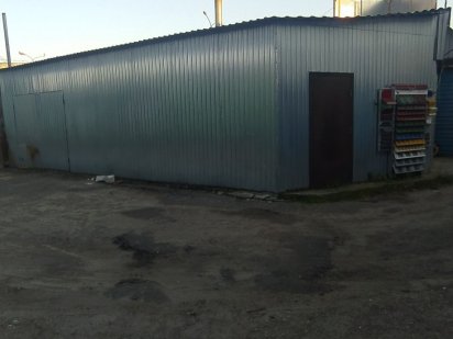 Оренда приміщення, ангар, склад, магазин, центр міста Фастів