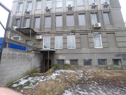 Оренда цокольного приміщення під магазин, салон, офіс Фастів