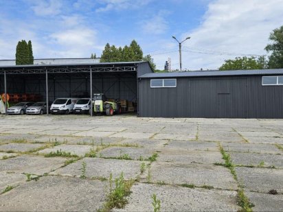 Оренда нового навісу, 200 м2 Хмельницький