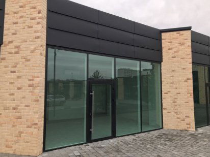 Оренда приміщення  69,5 м2  в  ТЦ Урбан Стріт м. Хмельницький Хмельницький