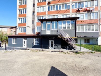 Здам приміщення біля обласної лікарні Хмельницкий