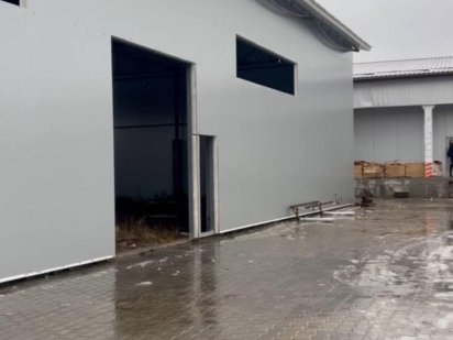Оренда складського приміщення 482 м2 Хмельницький